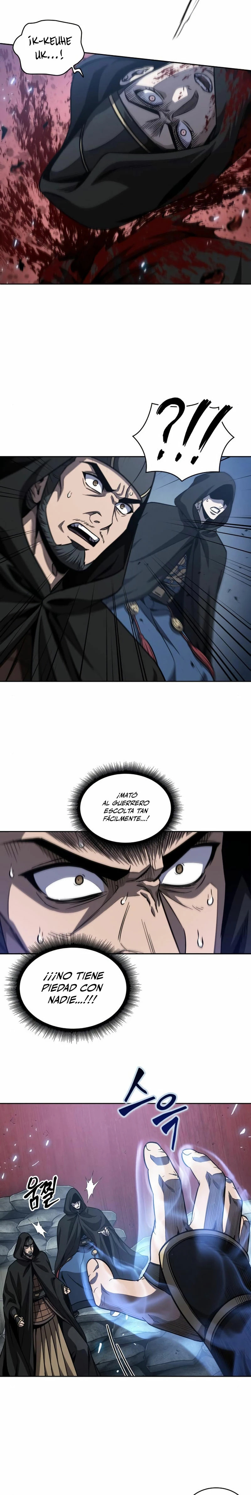 Read Nano Machine ES Manga Online