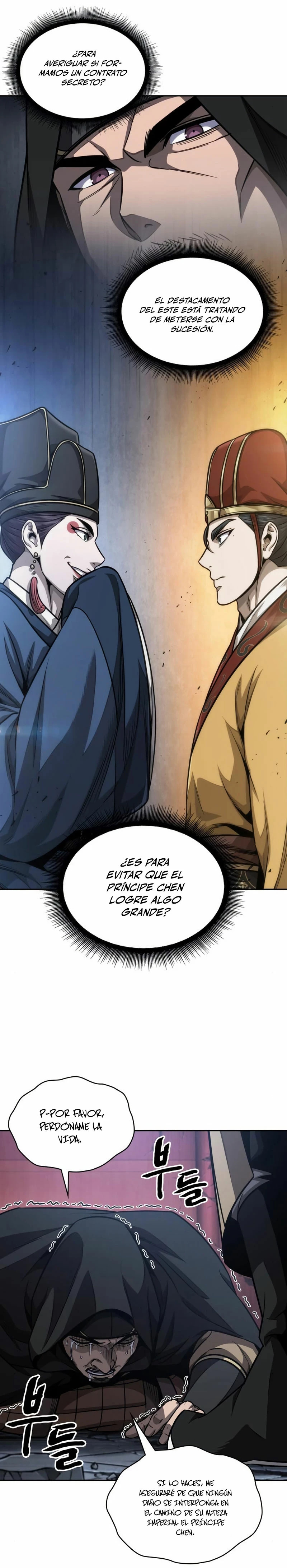 Read Nano Machine ES Manga Online