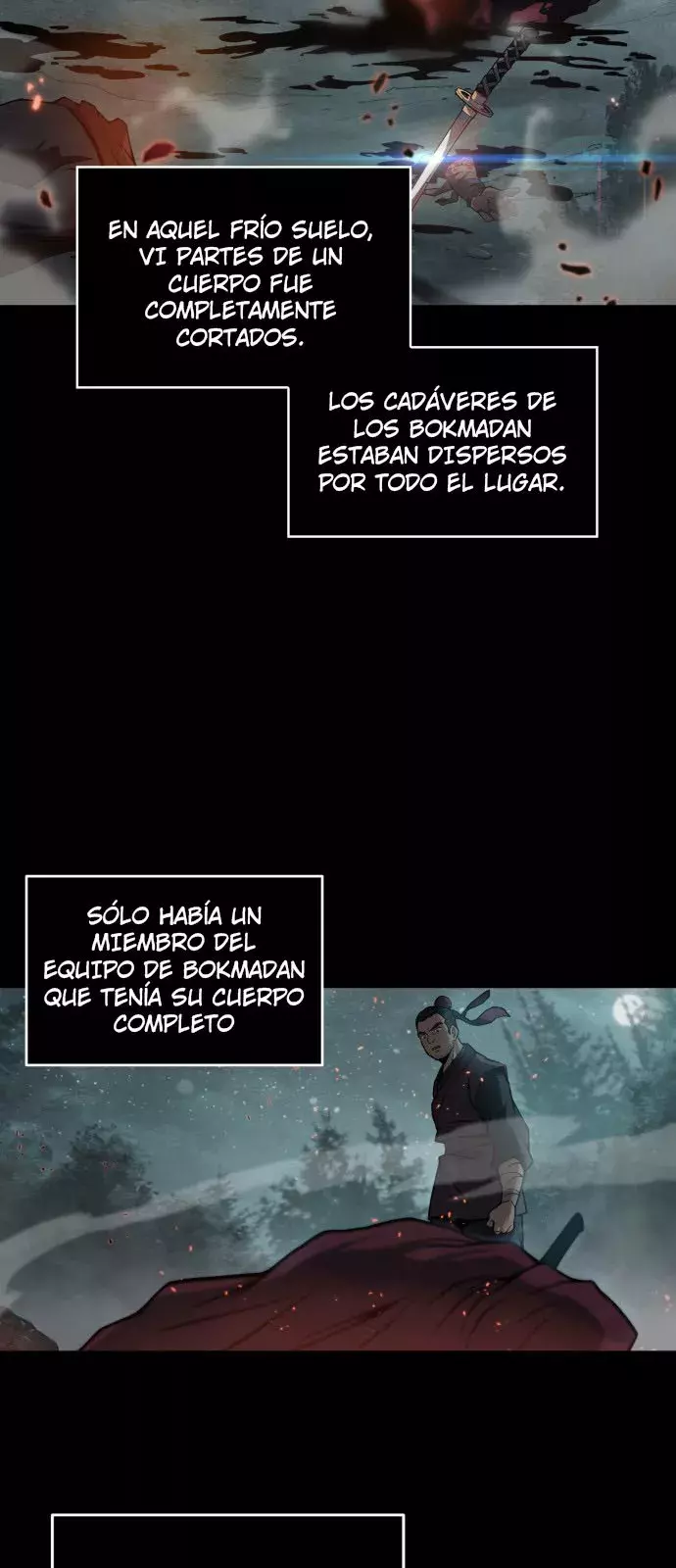 Read Nano Machine ES Manga Online