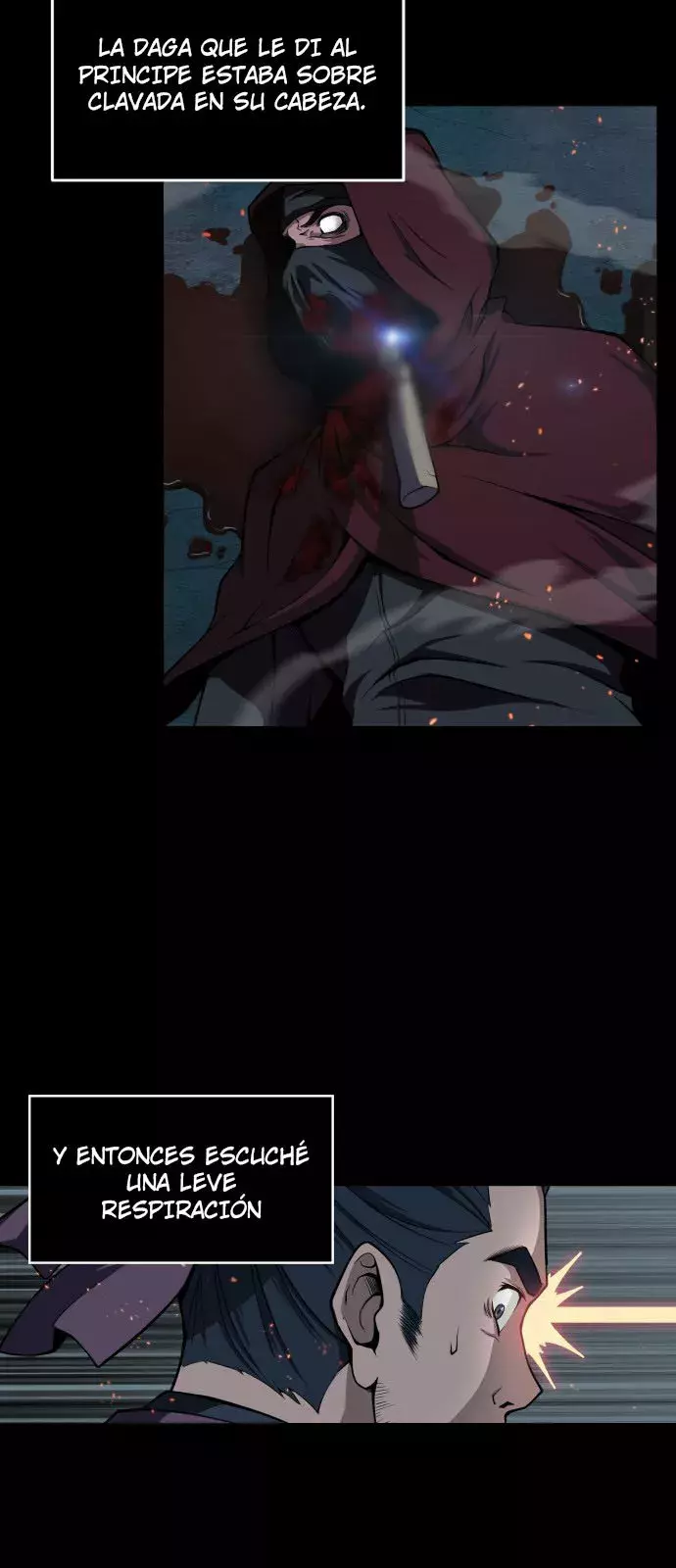 Read Nano Machine ES Manga Online