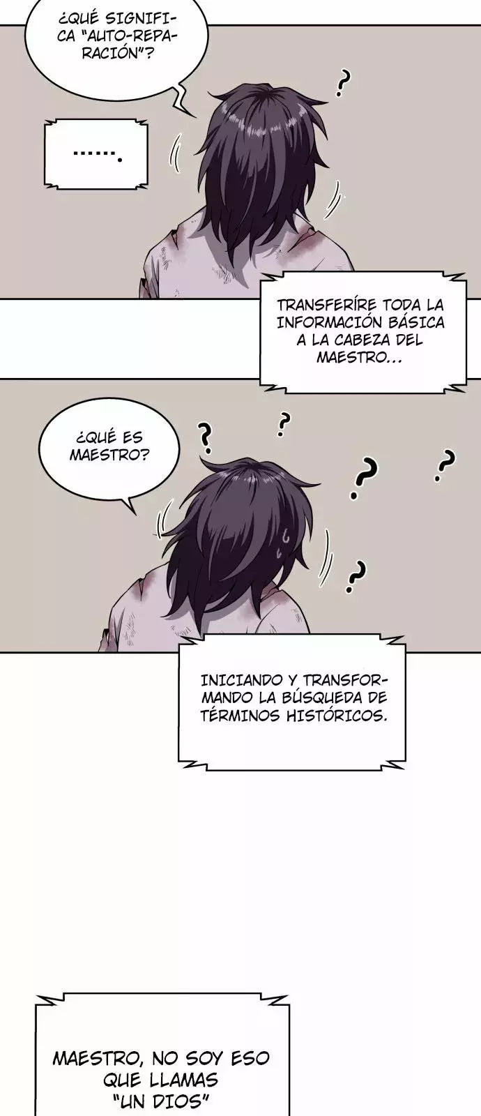 Read Nano Machine ES Manga Online
