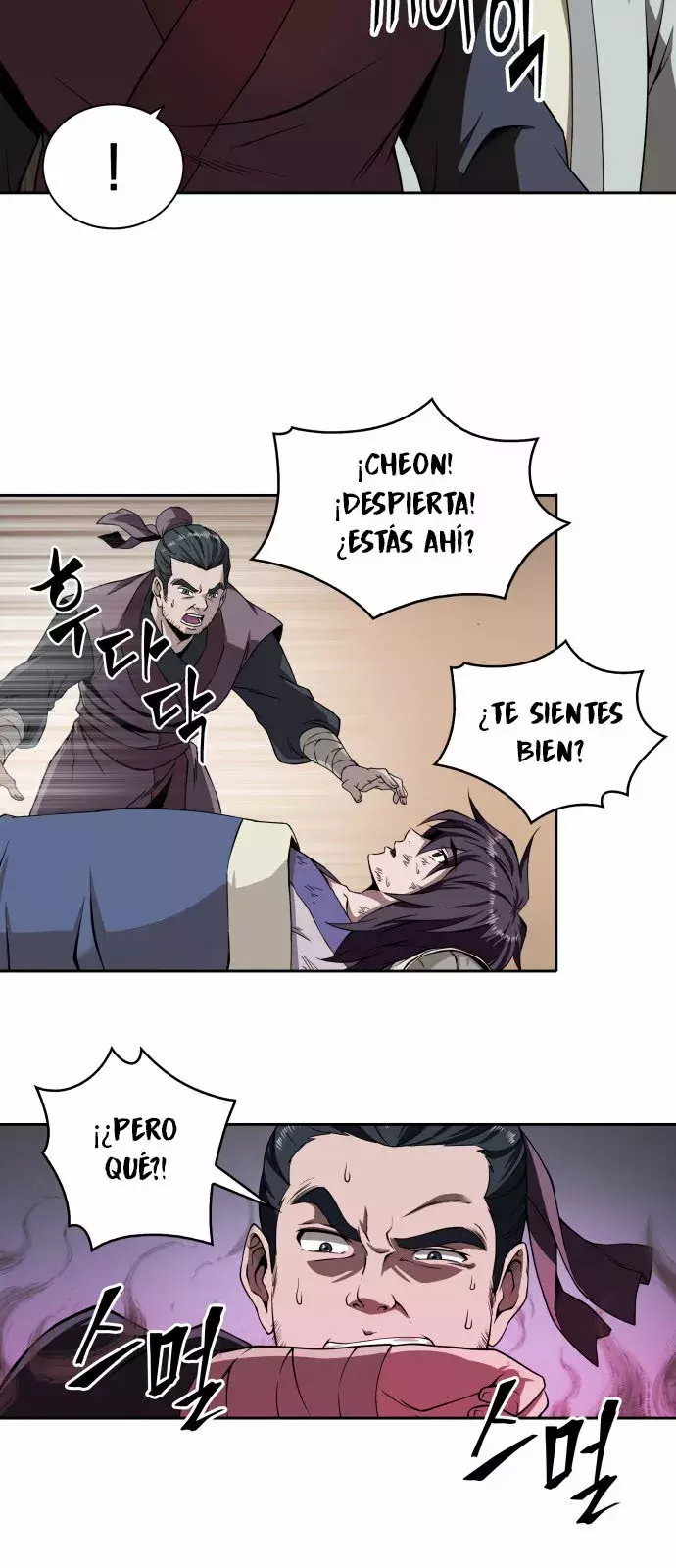 Read Nano Machine ES Manga Online