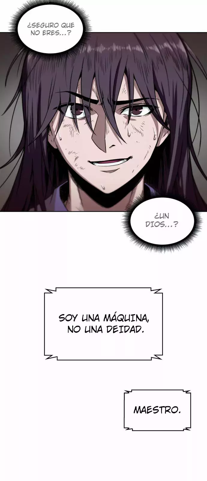 Read Nano Machine ES Manga Online