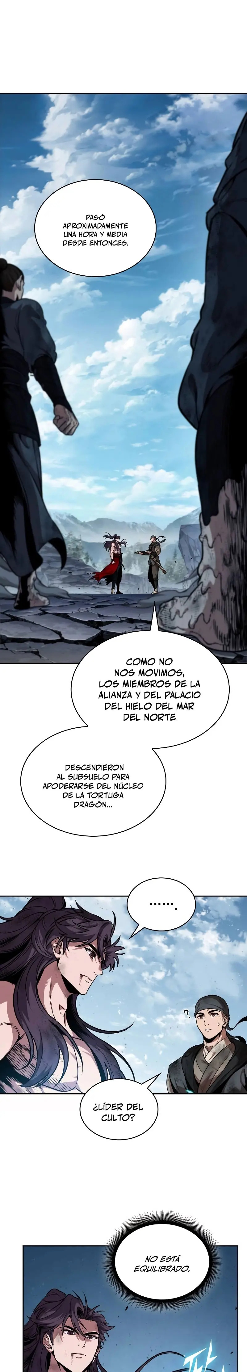 Read Nano Machine ES Manga Online