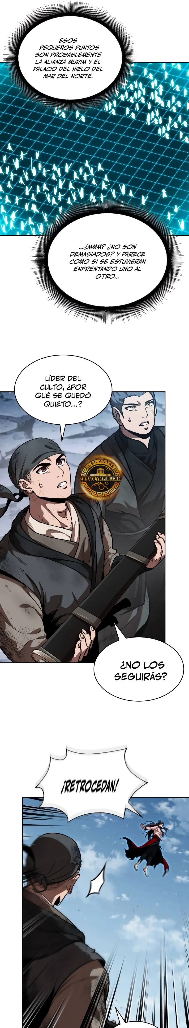 Read Nano Machine ES Manga Online