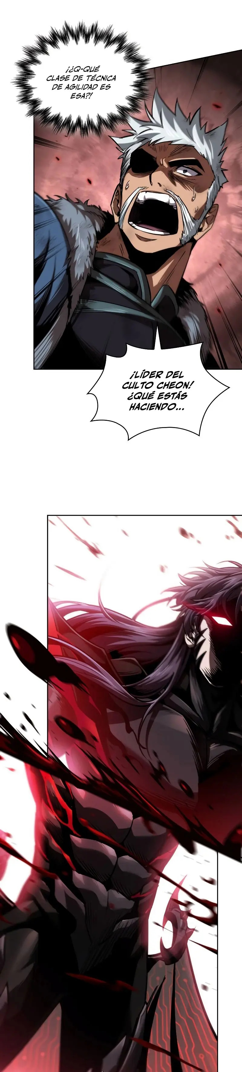 Read Nano Machine ES Manga Online