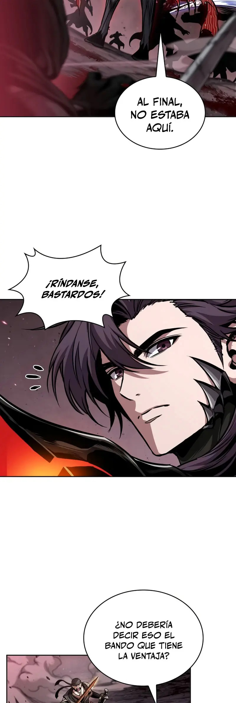 Read Nano Machine ES Manga Online