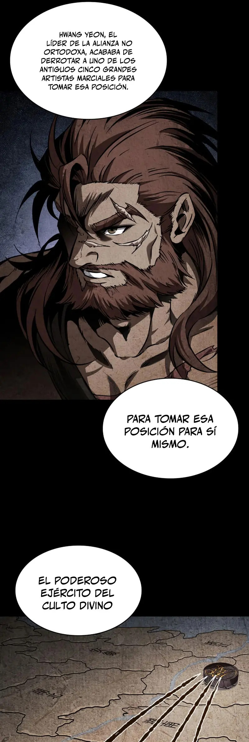 Read Nano Machine ES Manga Online