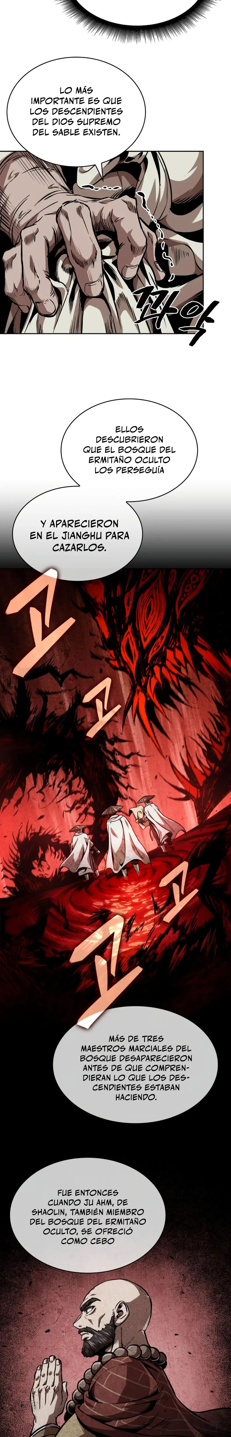 Read Nano Machine ES Manga Online