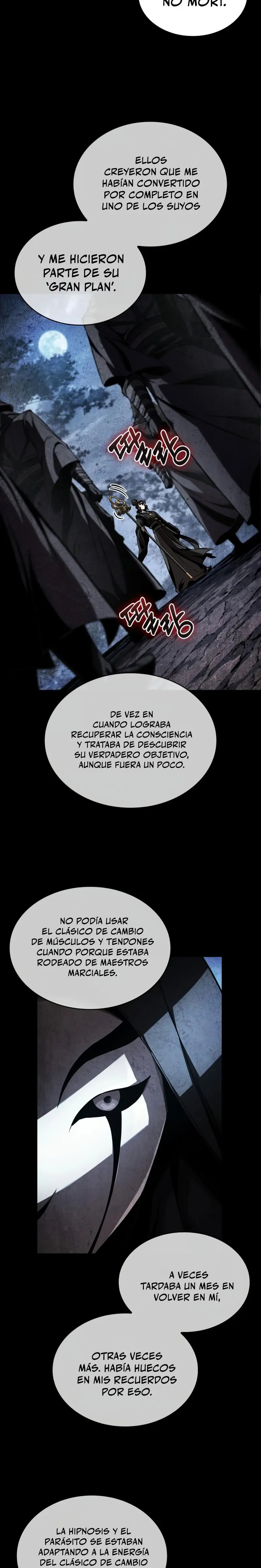 Read Nano Machine ES Manga Online
