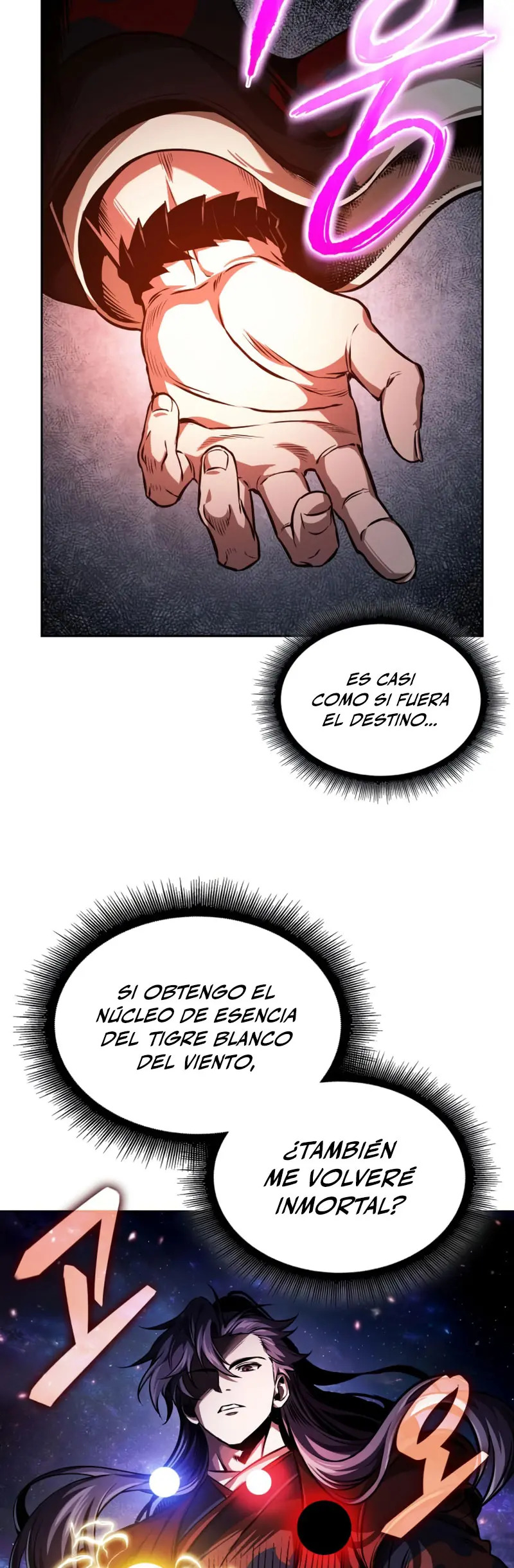 Read Nano Machine ES Manga Online