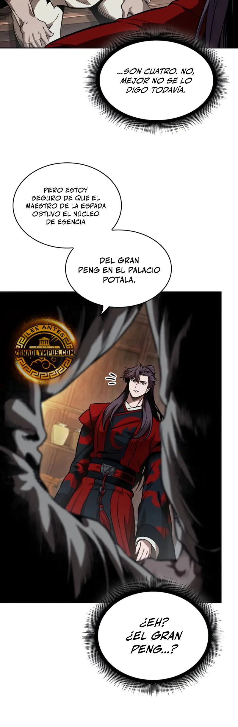 Read Nano Machine ES Manga Online