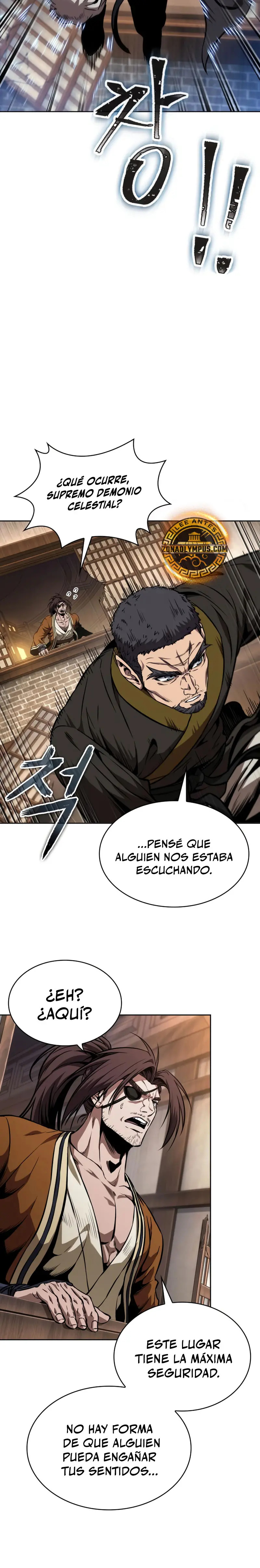 Read Nano Machine ES Manga Online