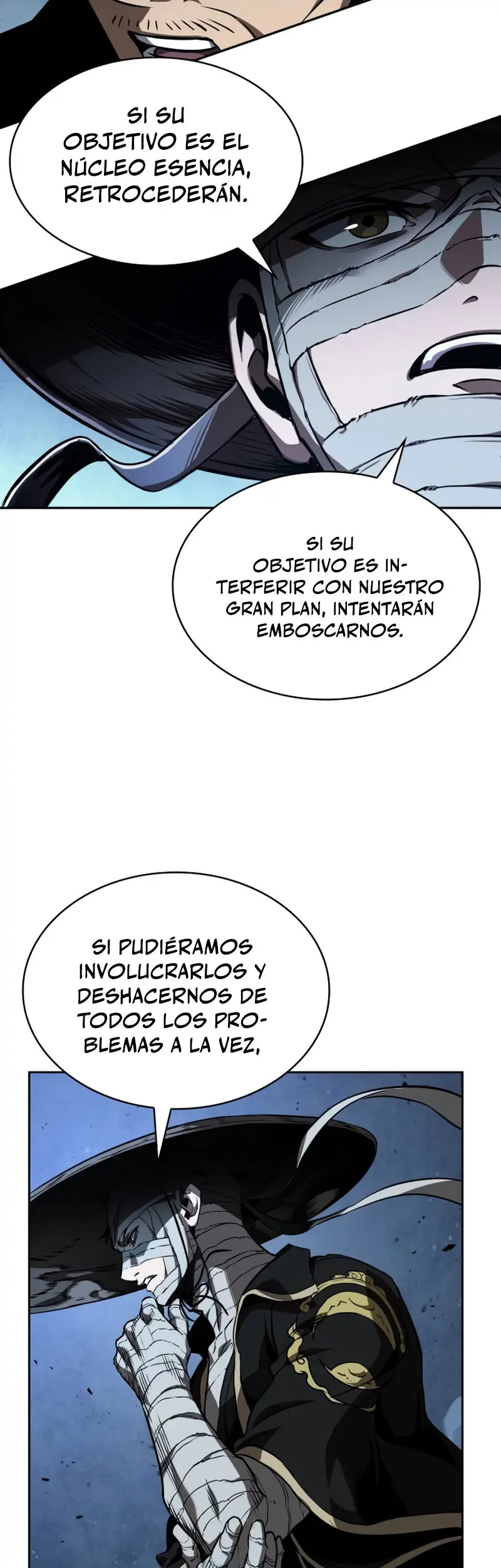 Read Nano Machine ES Manga Online