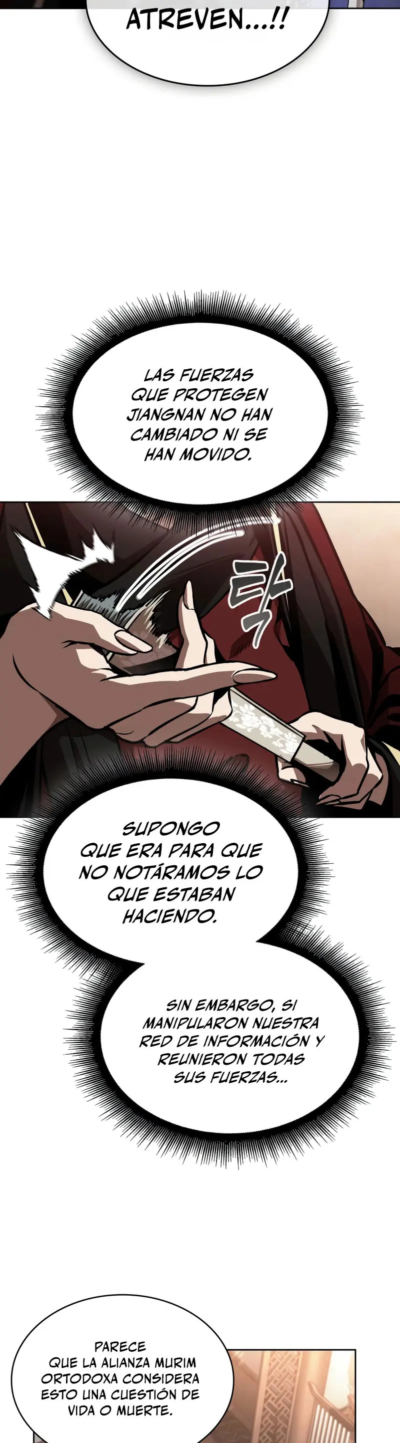 Read Nano Machine ES Manga Online