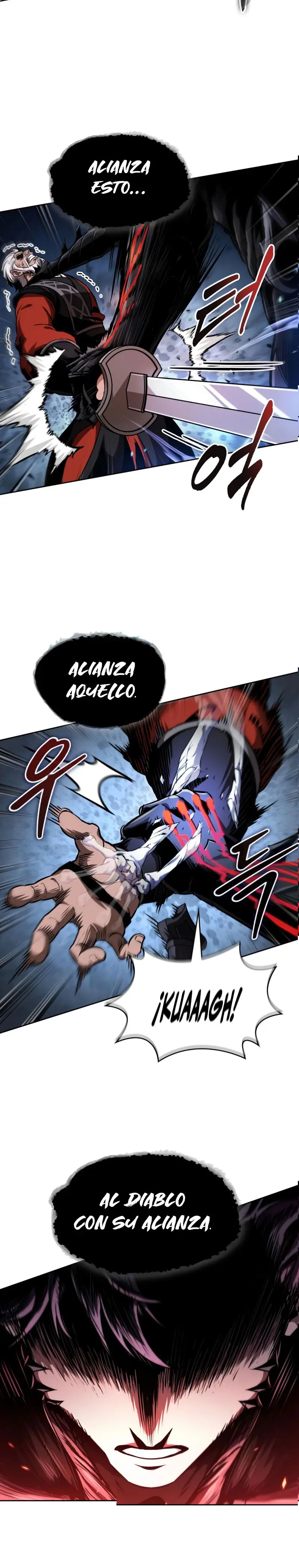 Read Nano Machine ES Manga Online