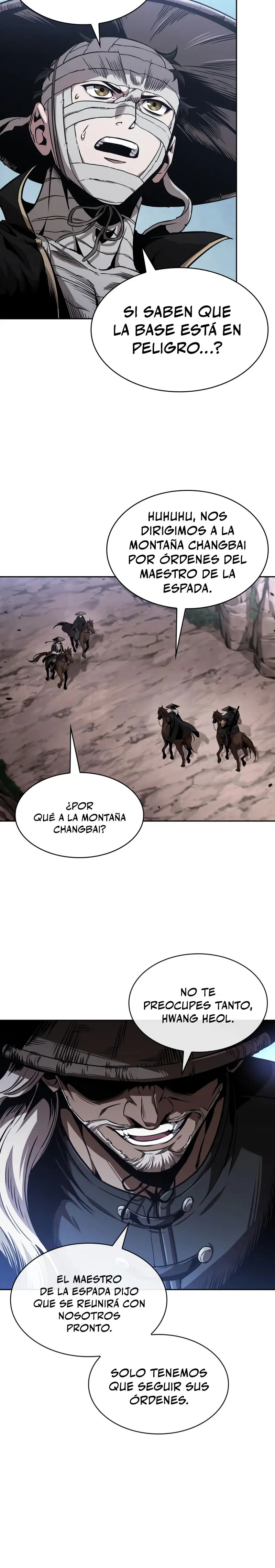 Read Nano Machine ES Manga Online