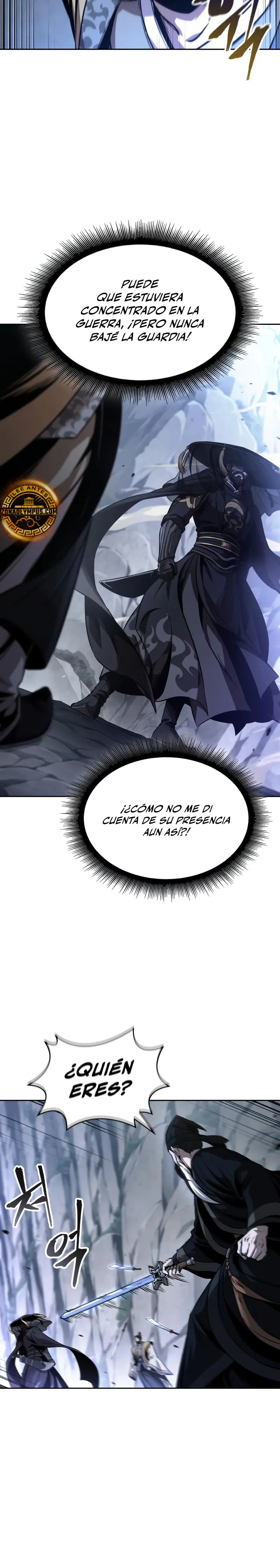 Read Nano Machine ES Manga Online