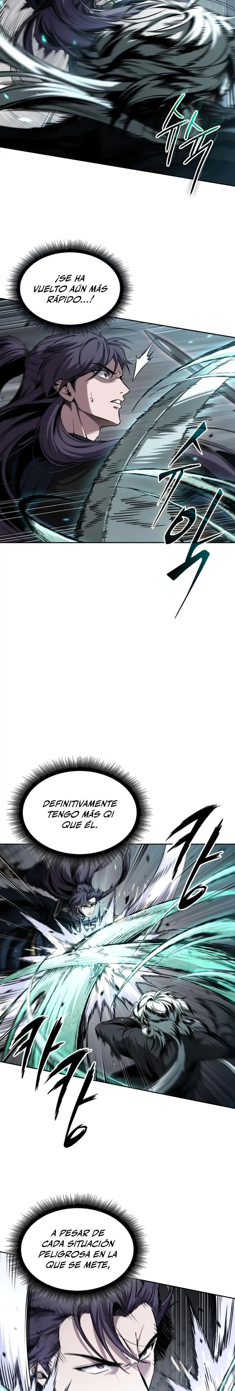 Read Nano Machine ES Manga Online