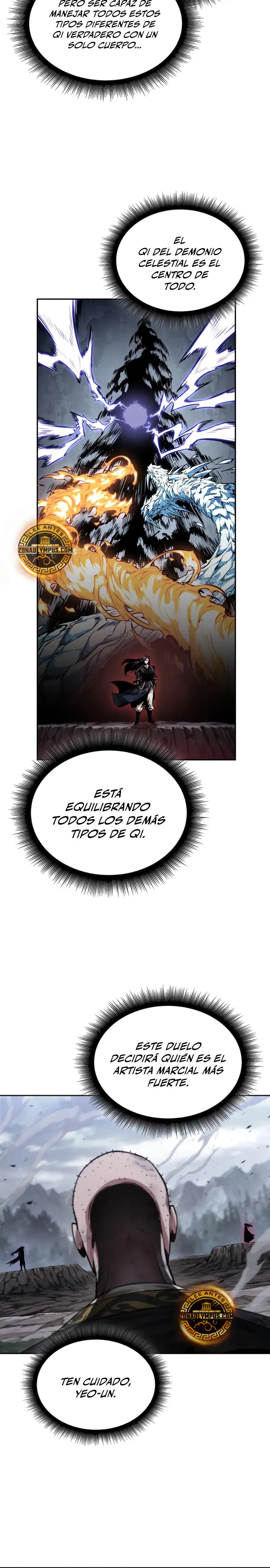 Read Nano Machine ES Manga Online
