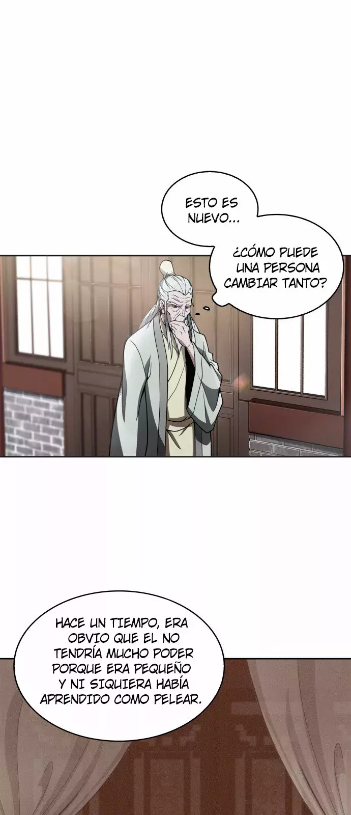 Read Nano Machine ES Manga Online
