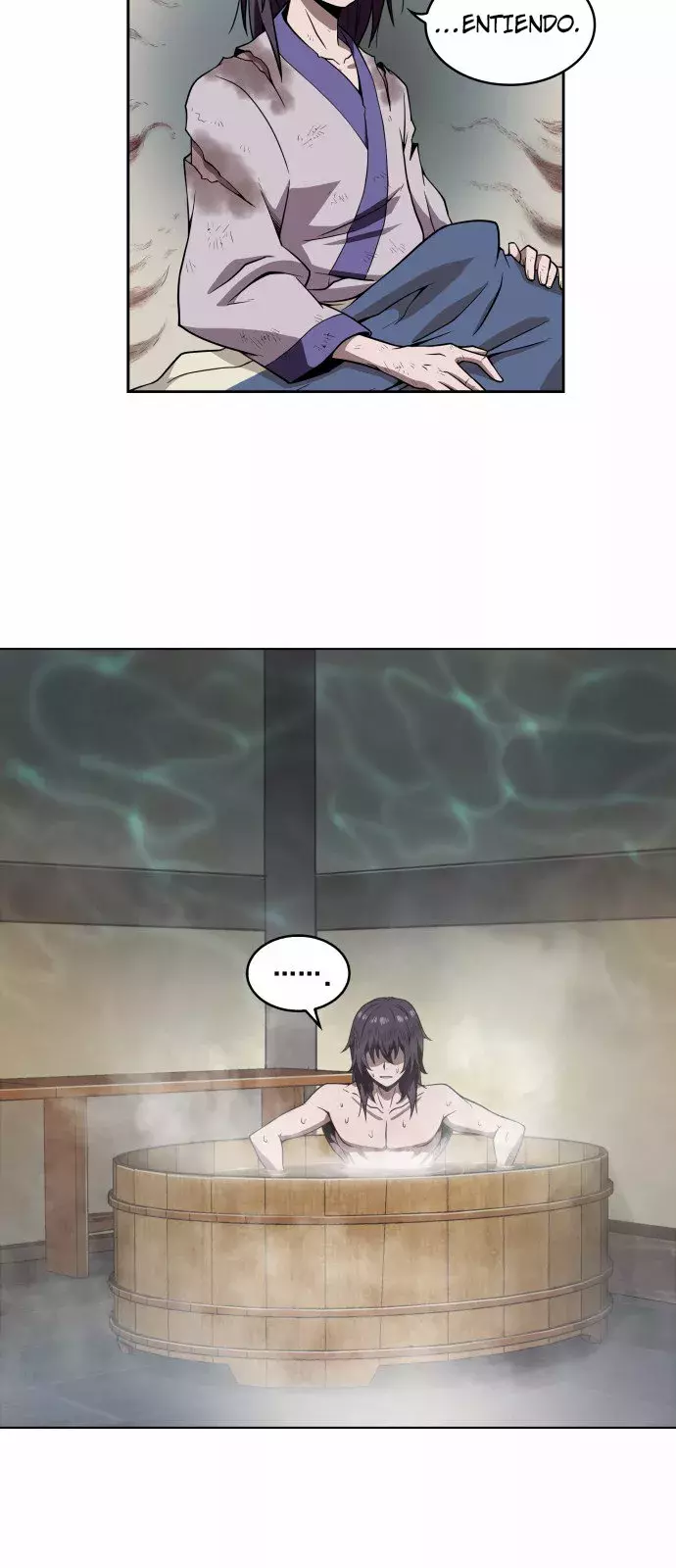 Read Nano Machine ES Manga Online
