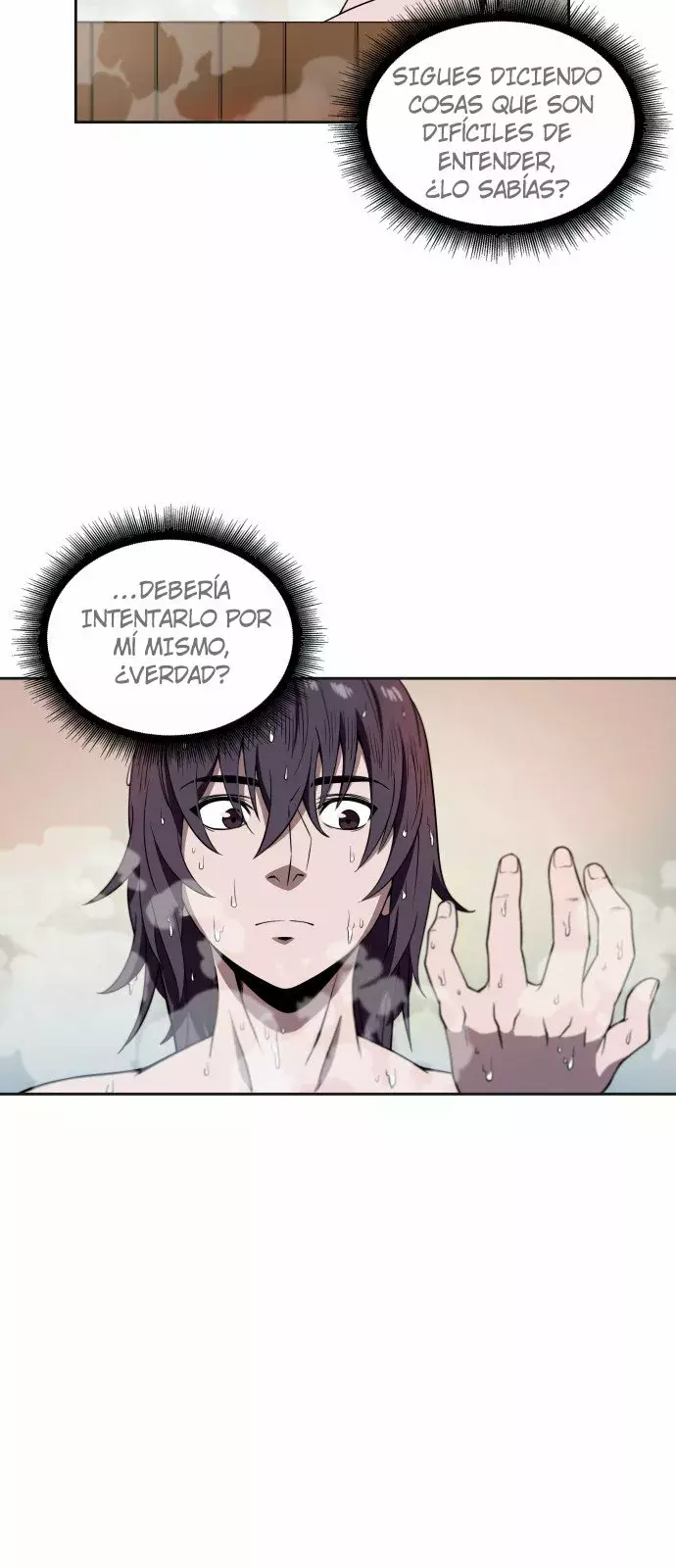 Read Nano Machine ES Manga Online
