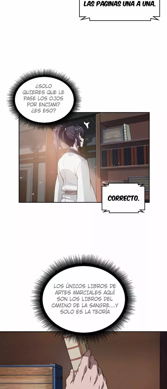 Read Nano Machine ES Manga Online