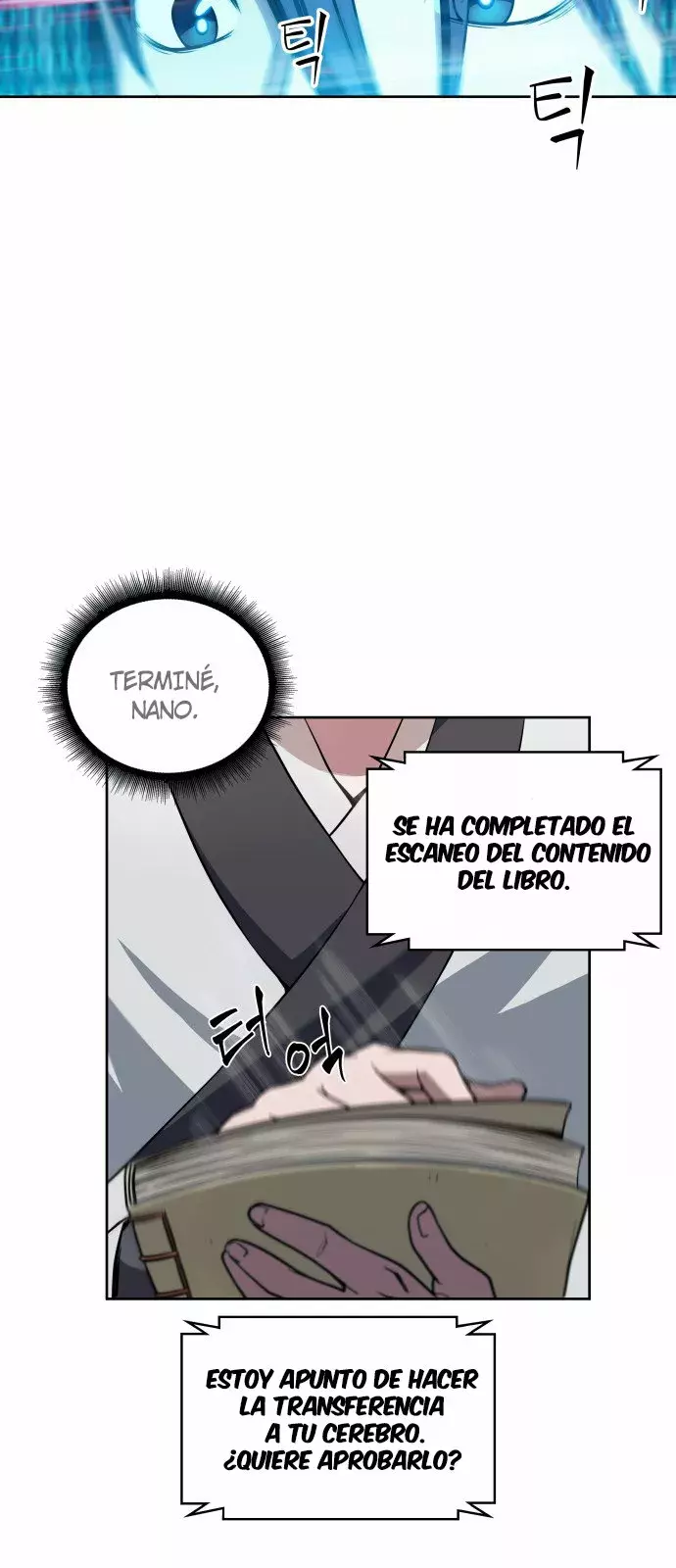 Read Nano Machine ES Manga Online
