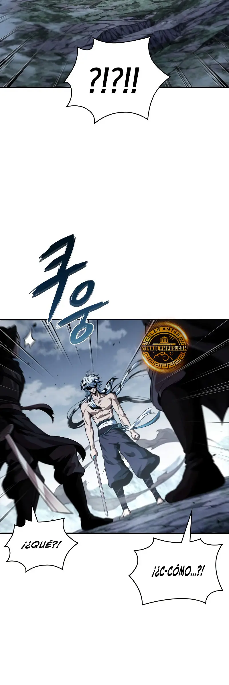 Read Nano Machine ES Manga Online