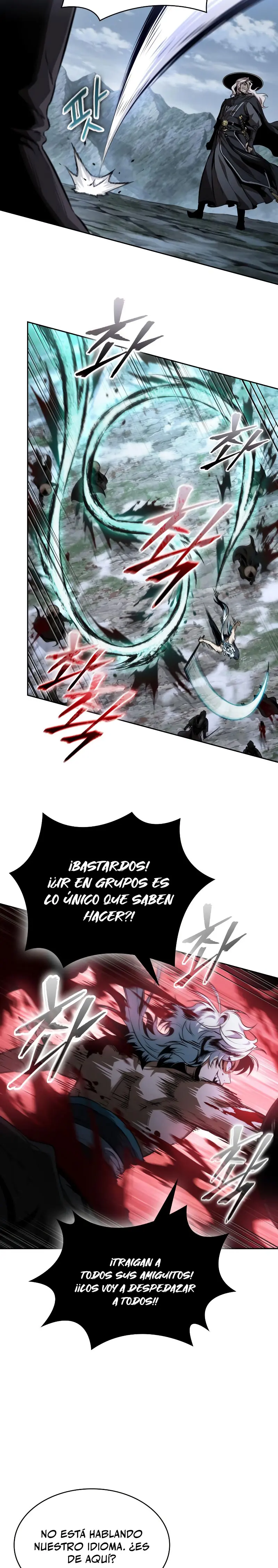 Read Nano Machine ES Manga Online
