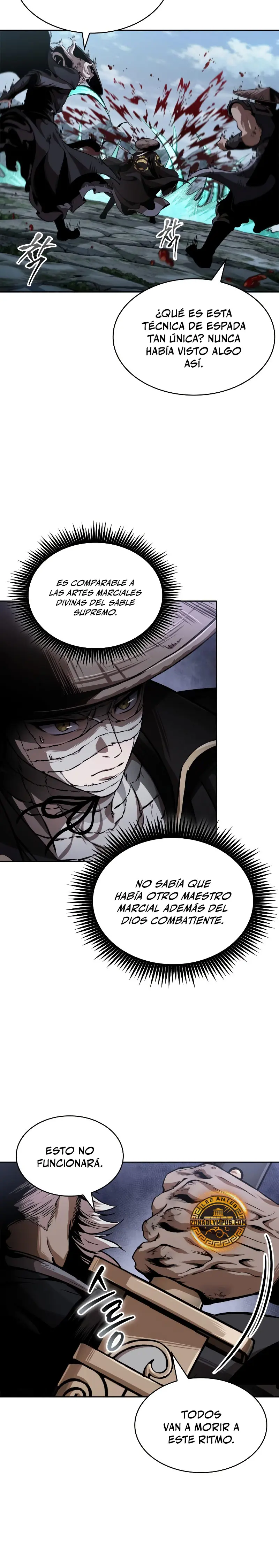 Read Nano Machine ES Manga Online