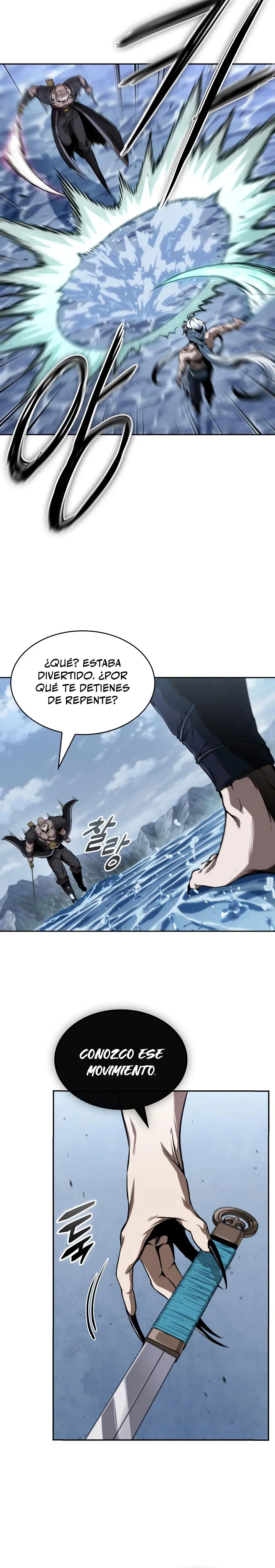 Read Nano Machine ES Manga Online