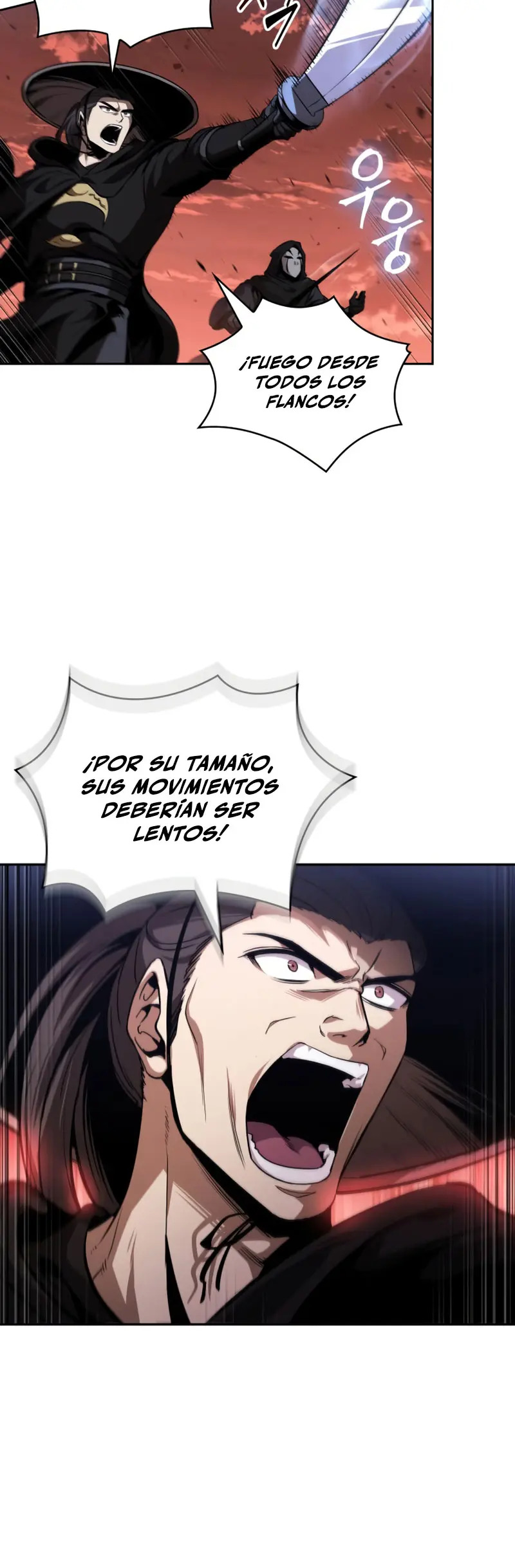Read Nano Machine ES Manga Online