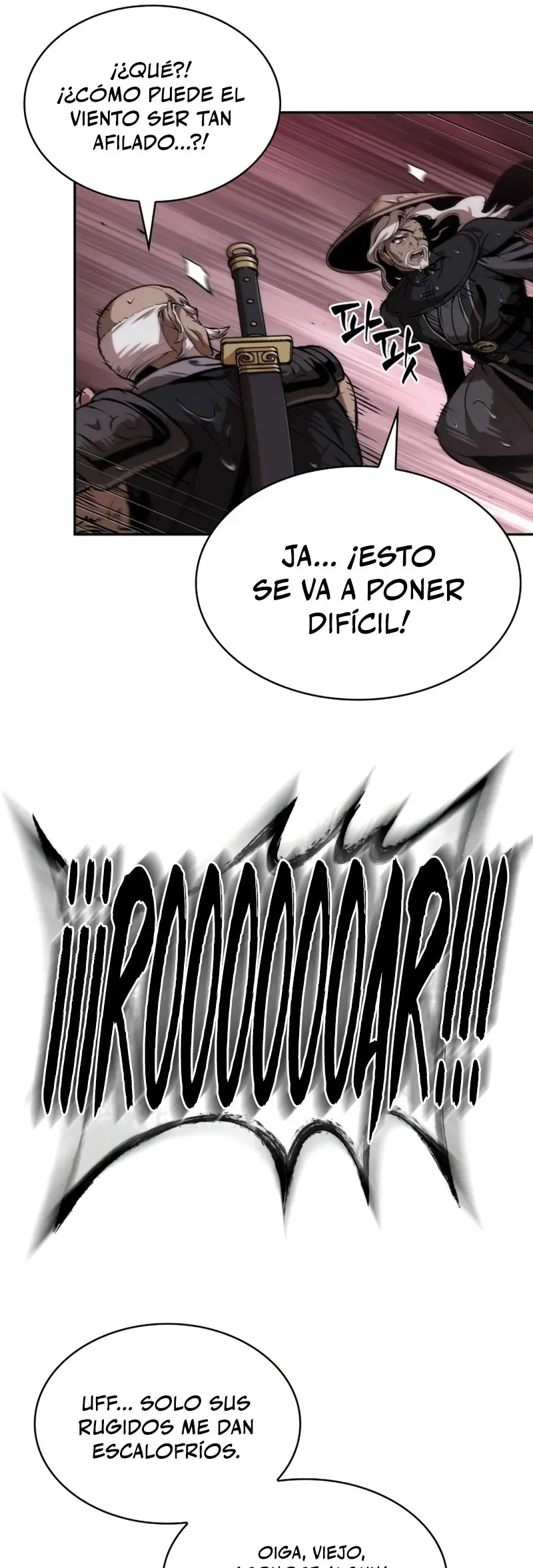 Read Nano Machine ES Manga Online