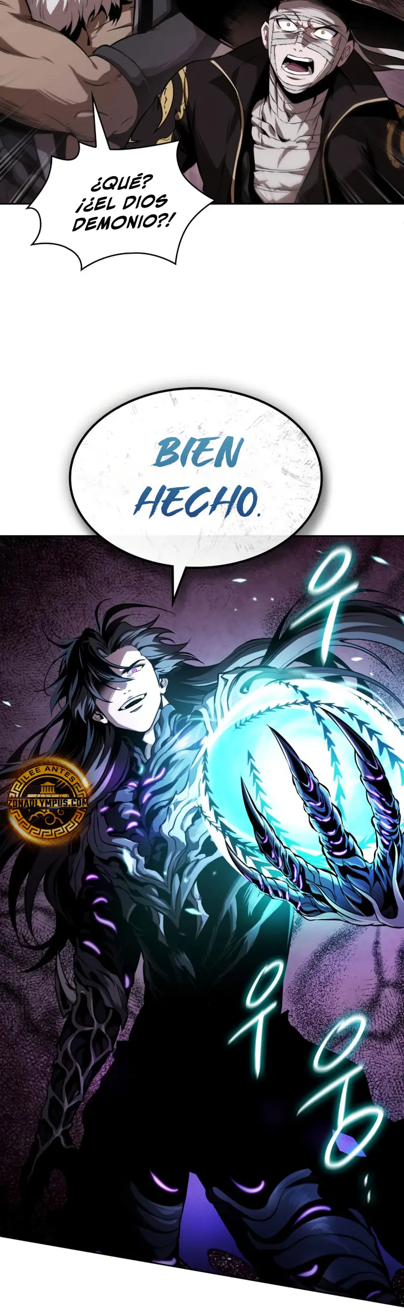 Read Nano Machine ES Manga Online