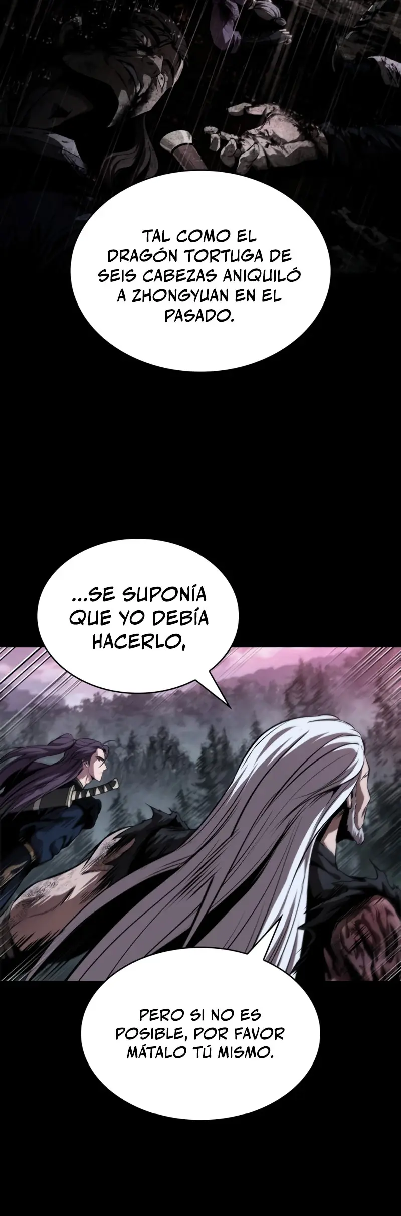 Read Nano Machine ES Manga Online