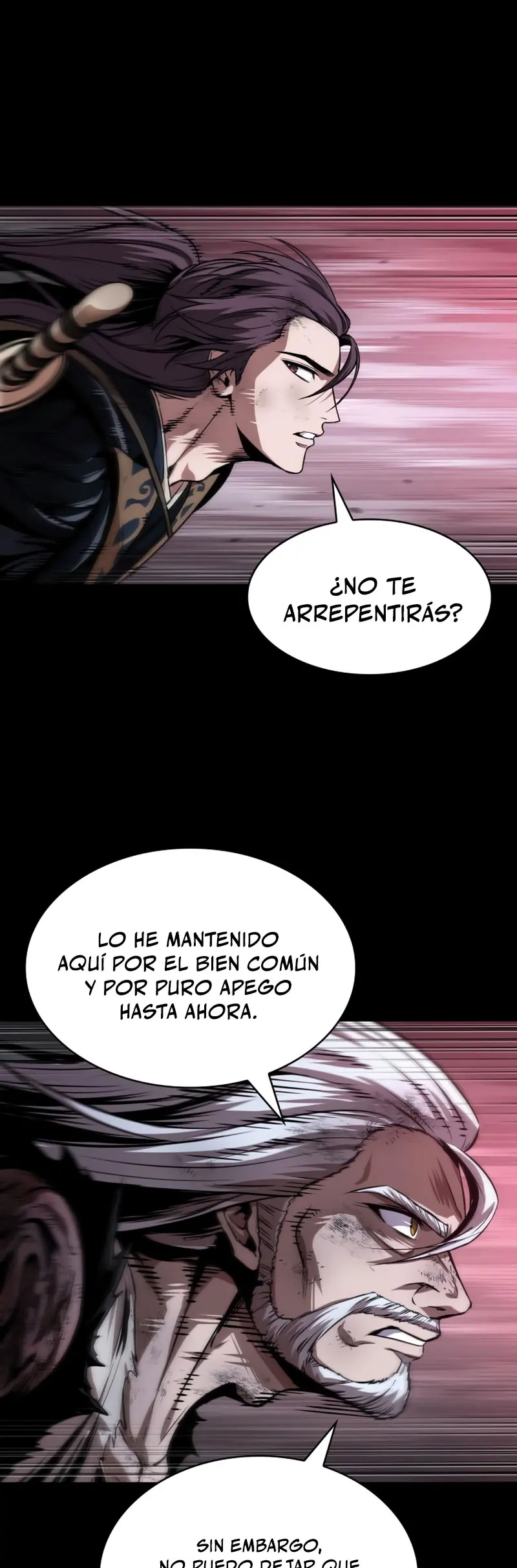 Read Nano Machine ES Manga Online