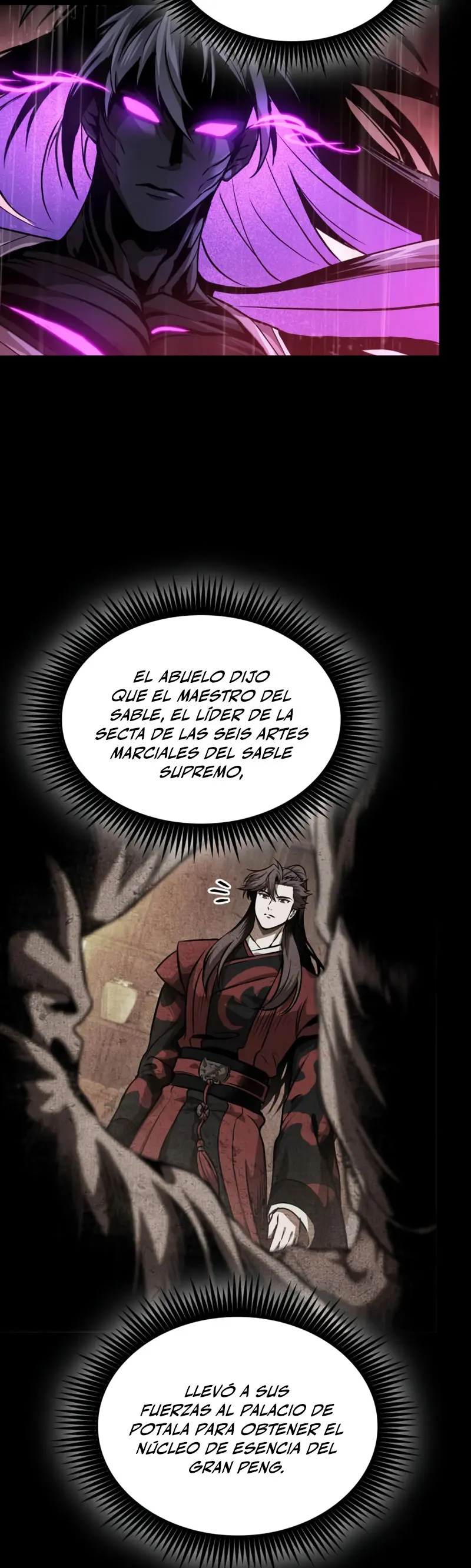 Read Nano Machine ES Manga Online