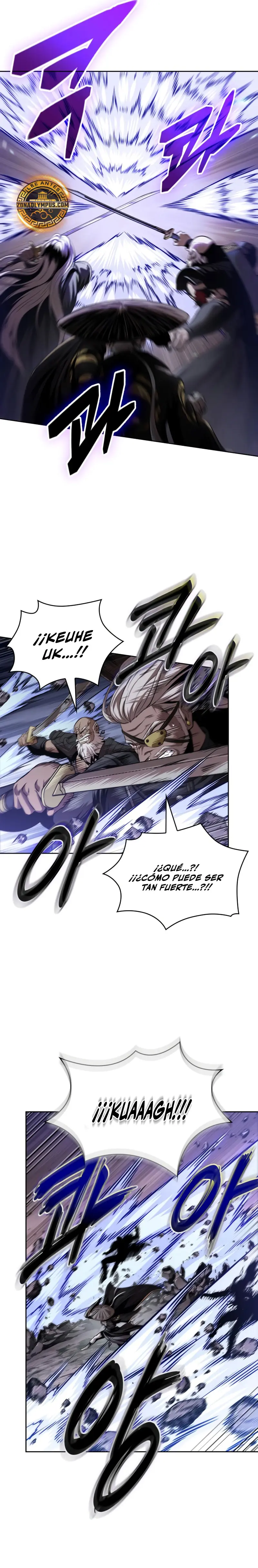 Read Nano Machine ES Manga Online