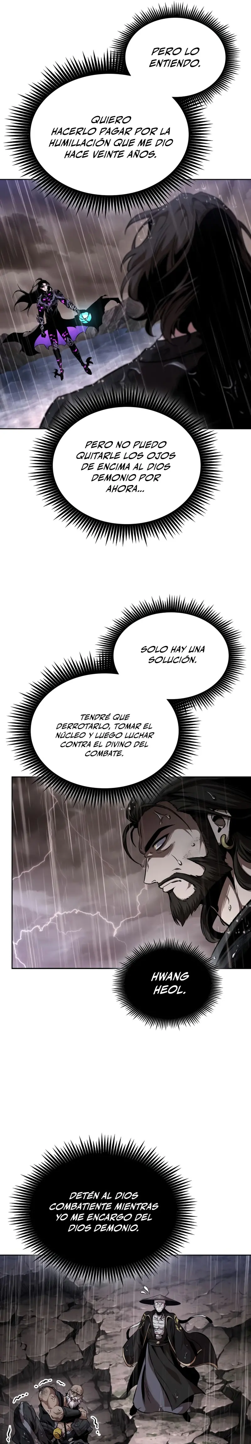 Read Nano Machine ES Manga Online