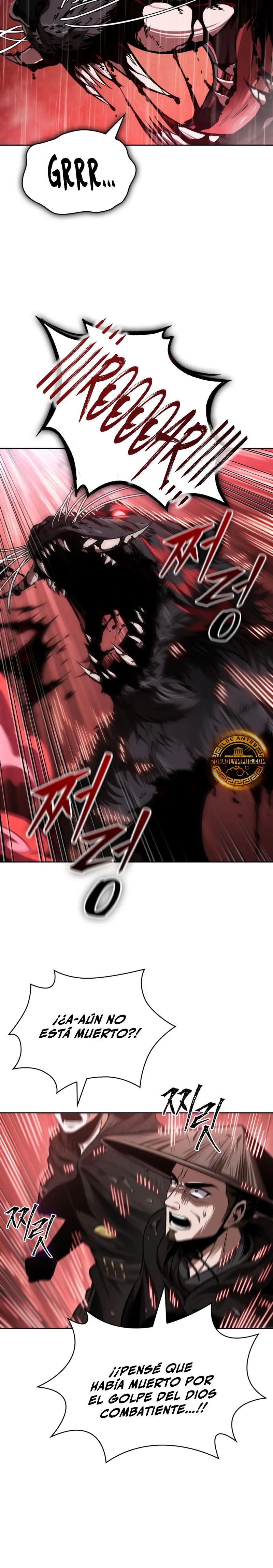 Read Nano Machine ES Manga Online