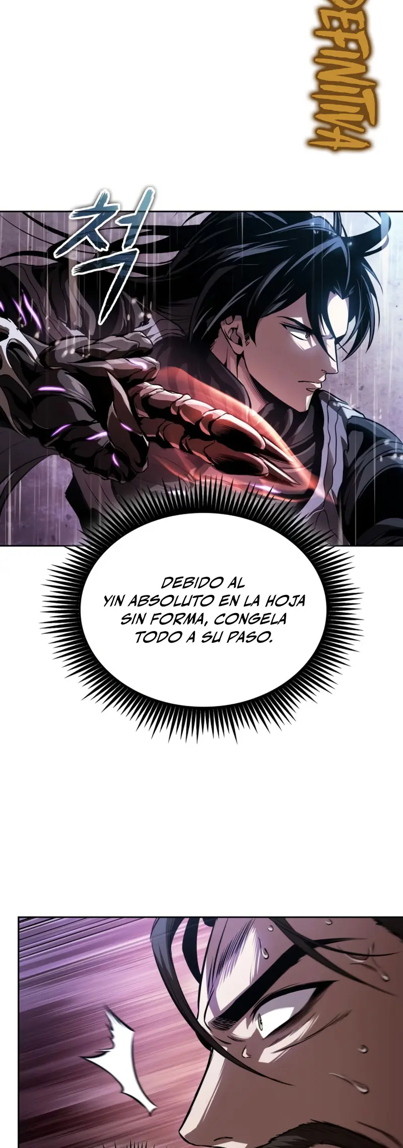 Read Nano Machine ES Manga Online