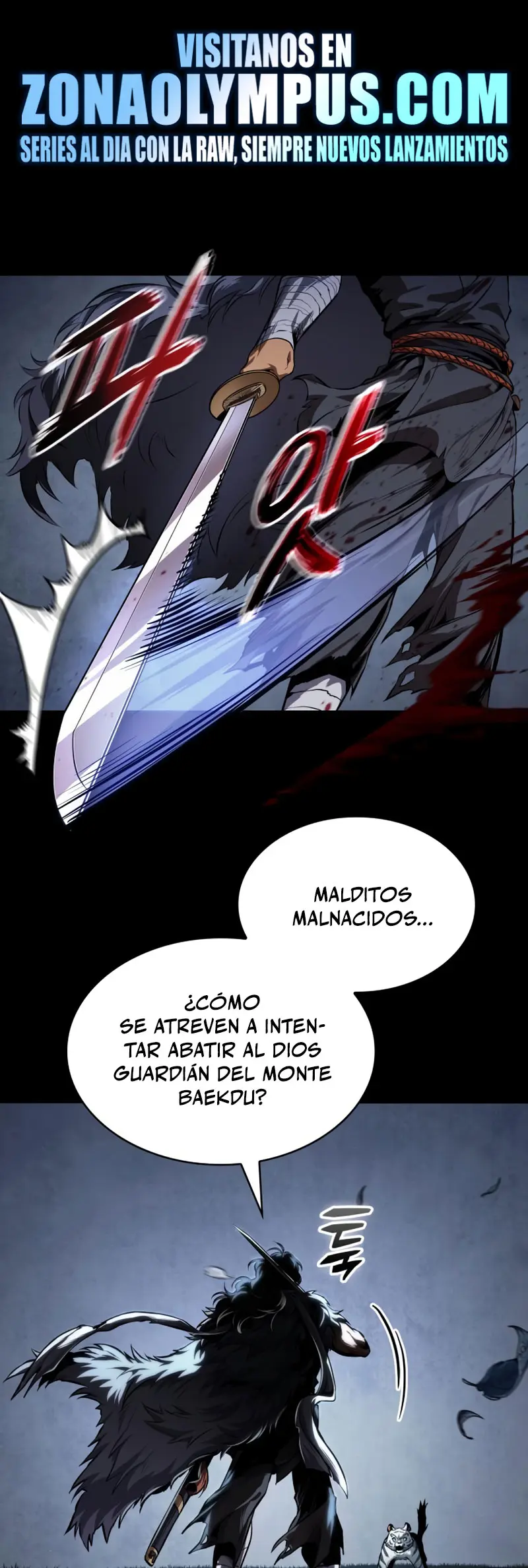 Read Nano Machine ES Manga Online