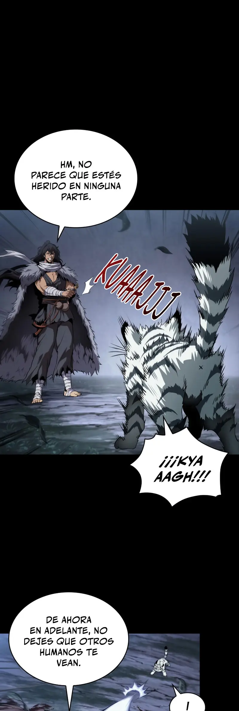 Read Nano Machine ES Manga Online