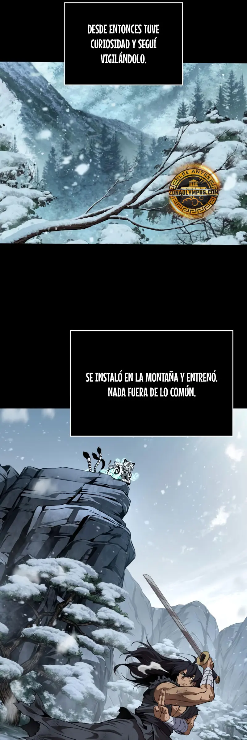 Read Nano Machine ES Manga Online