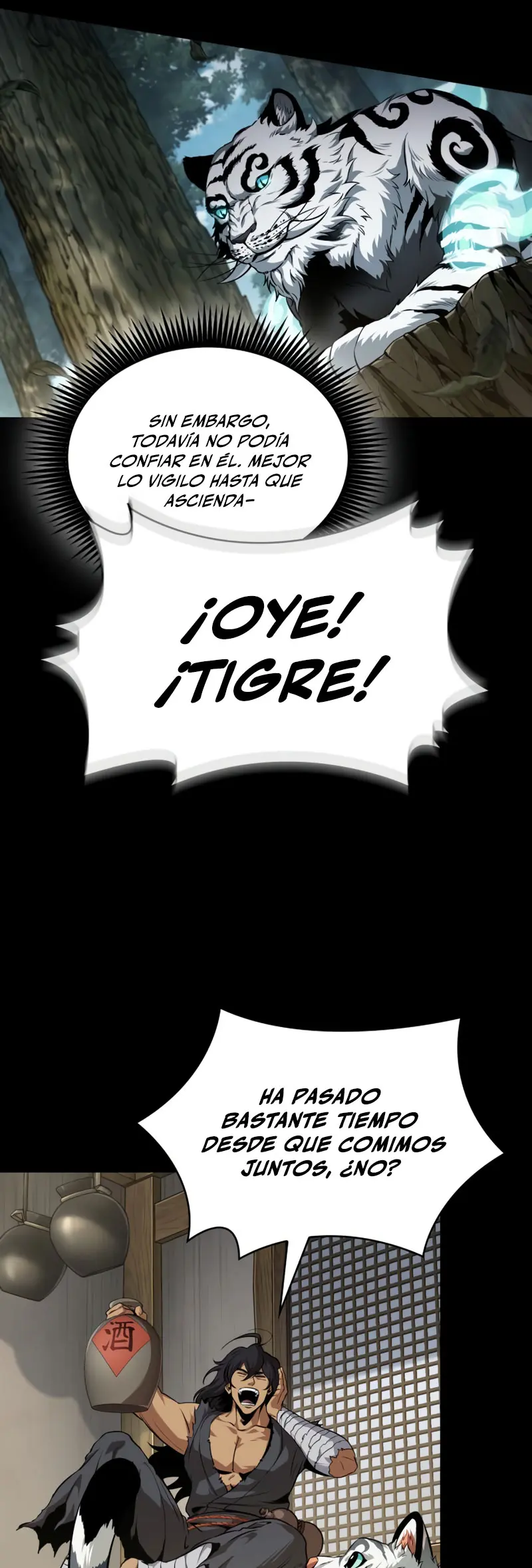 Read Nano Machine ES Manga Online