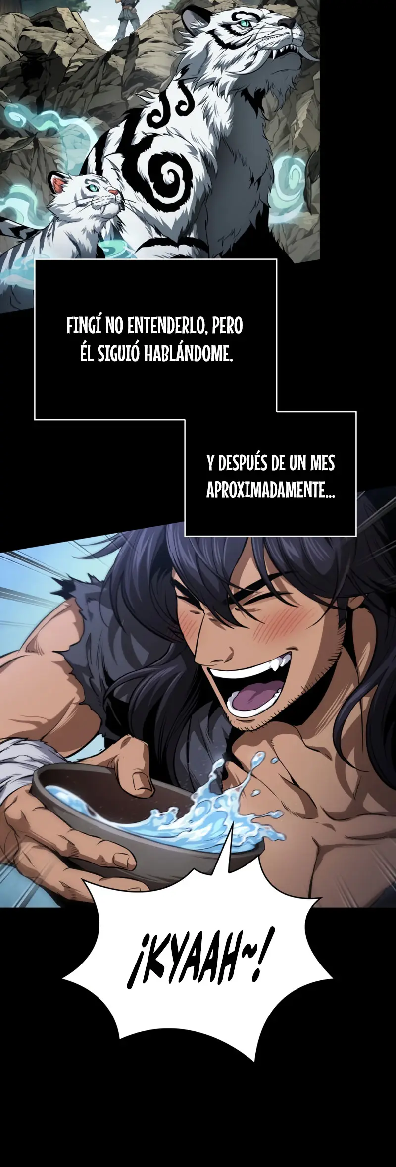 Read Nano Machine ES Manga Online