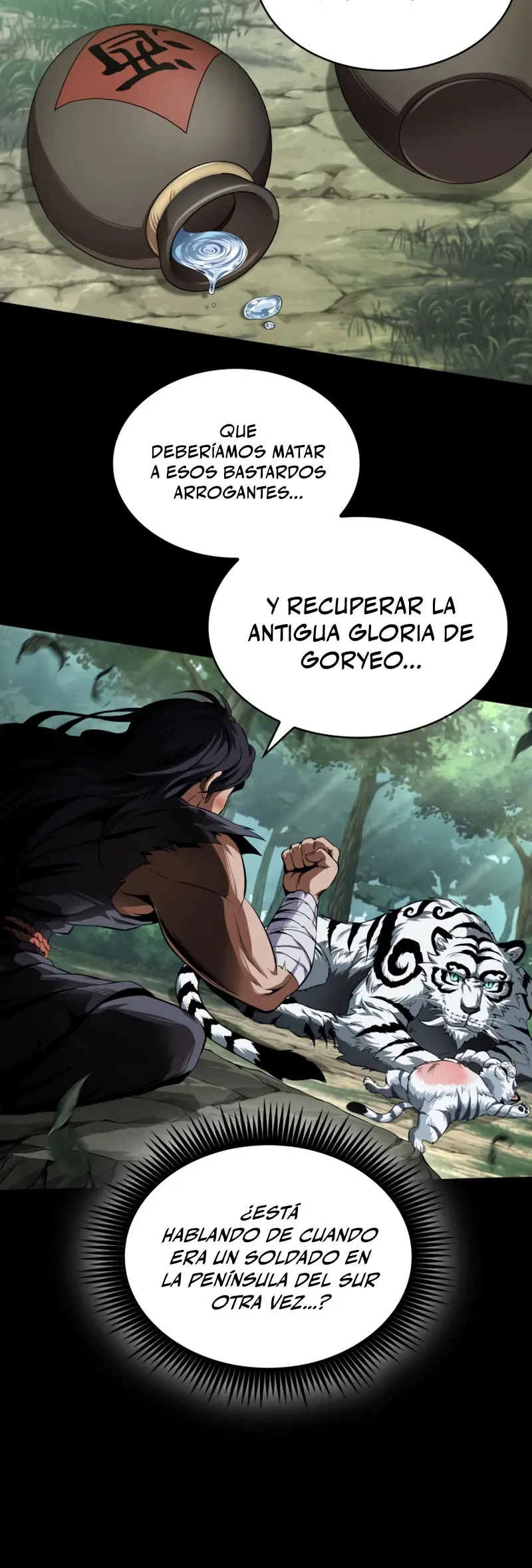 Read Nano Machine ES Manga Online