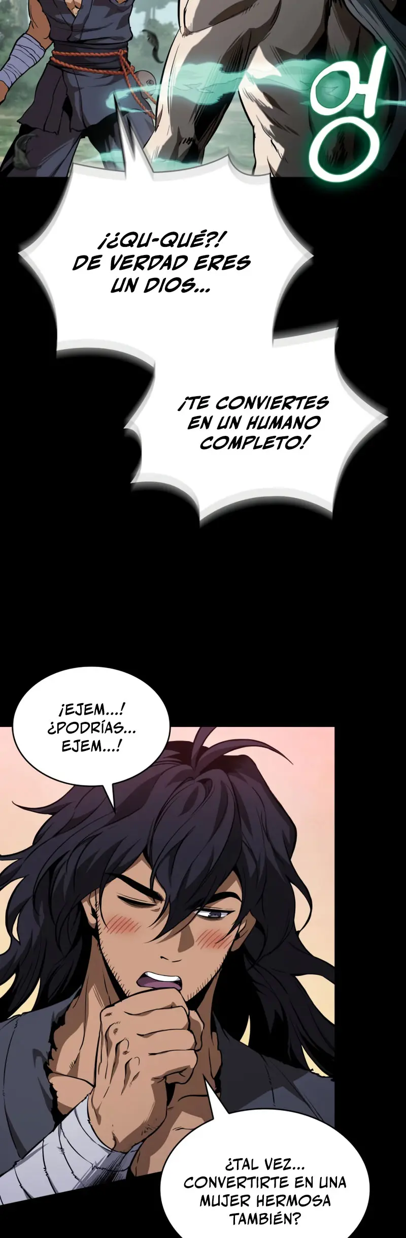 Read Nano Machine ES Manga Online